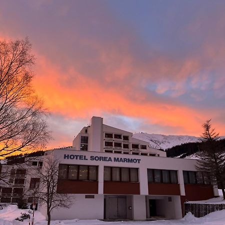 Hotel Sorea Marmot Dubrava Exterior photo