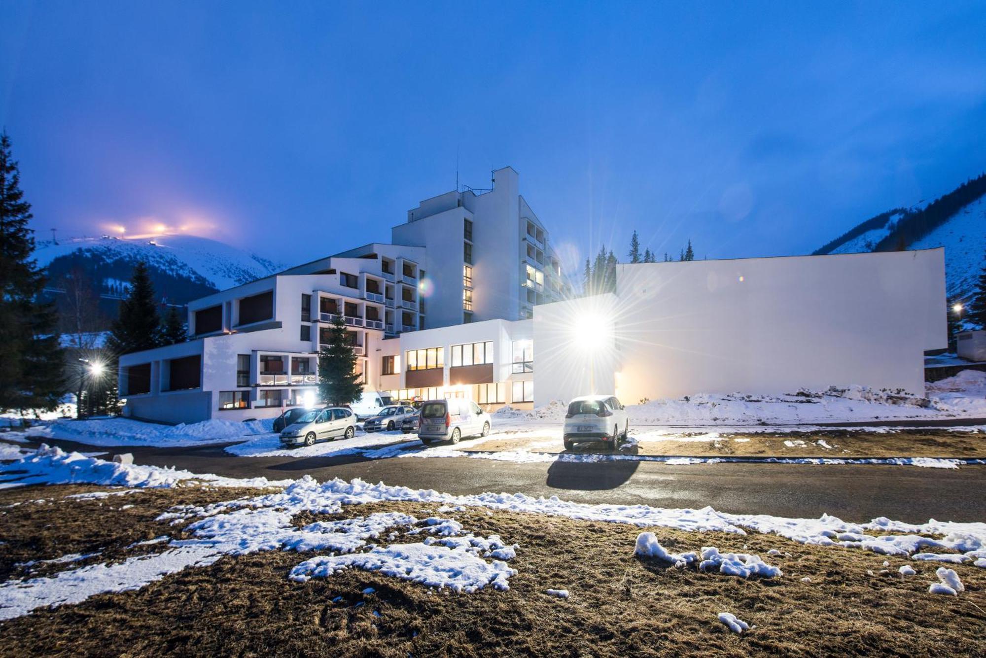 Hotel Sorea Marmot Dubrava Exterior photo