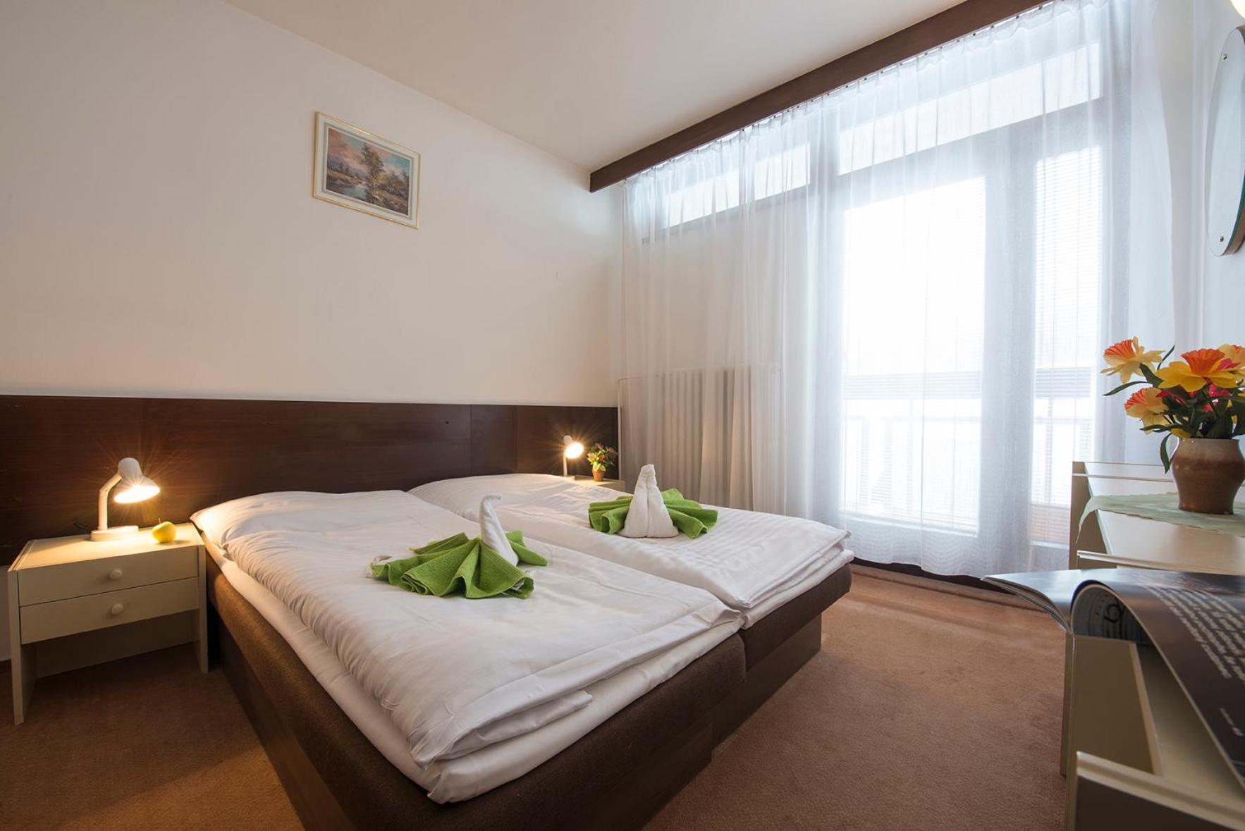 Hotel Sorea Marmot Dubrava Exterior photo