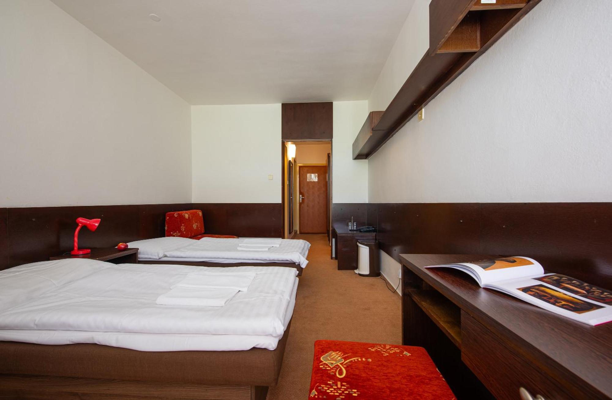 Hotel Sorea Marmot Dubrava Exterior photo